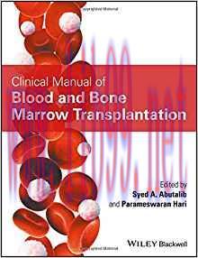 [PDF]Clinical Manual of Blood and Bone Marrow Transplantation