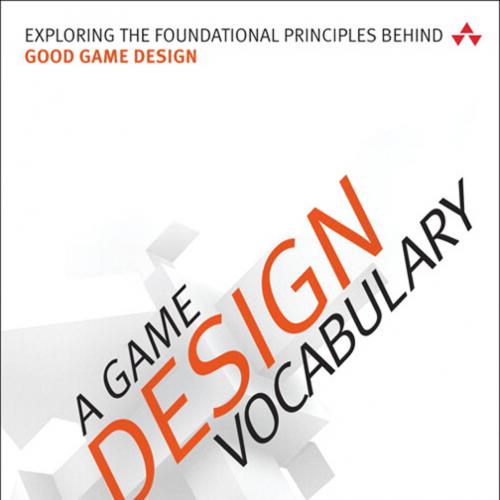 A Game Design Vocabulary