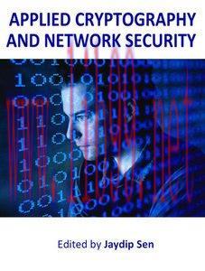 [FOX-Ebook]Applied Cryptography and Network Securtiy