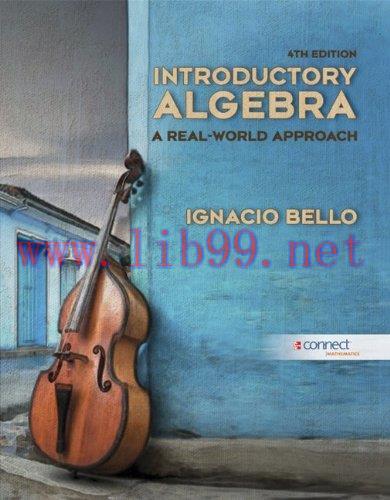 [FOX-Ebook]Introductory Algebra, 4th Edition