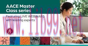 [AME]AACE Master Class series 2020 (CME VIDEOS)