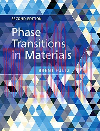 [FOX-Ebook]Phase Transitions in Materials