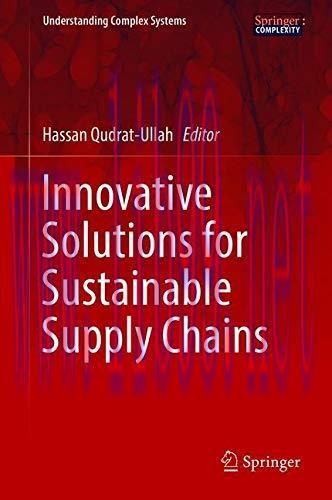 [FOX-Ebook]Innovative Solutions for Sustainable Supply Chains