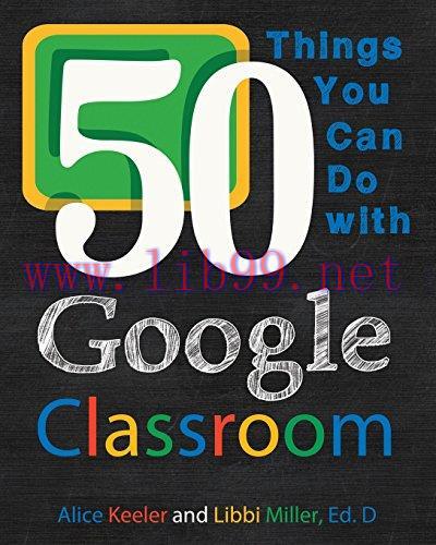 [FOX-Ebook]50 Things You Can Do With Google Classroom