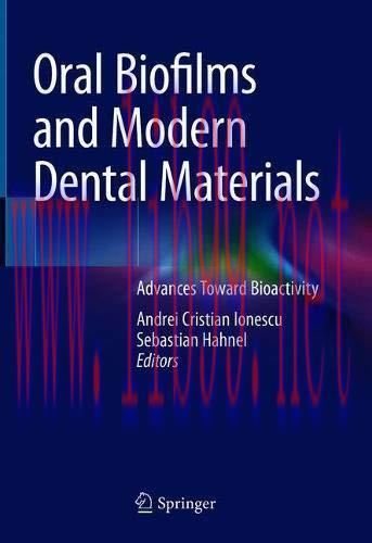 [AME]Oral Biofilms and Modern Dental Materials: Advances Toward Bioactivity (Original PDF)