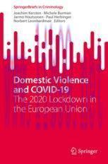 [PDF]Domestic Violence and COVID-19: The 2020 Lockdown in the European Union