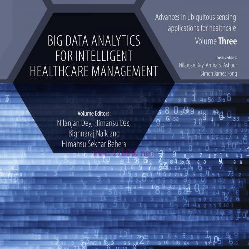 [AME]Big Data Analytics for Intelligent Healthcare Management (Original PDF)