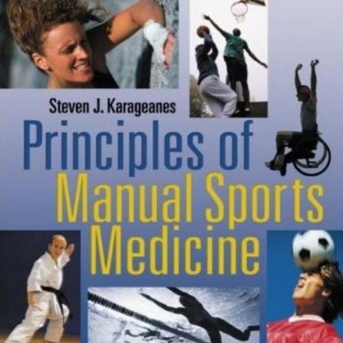 Principles of Manual Sports Medicine