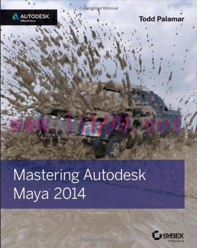 [FOX-Ebook]Mastering Autodesk Maya 2014