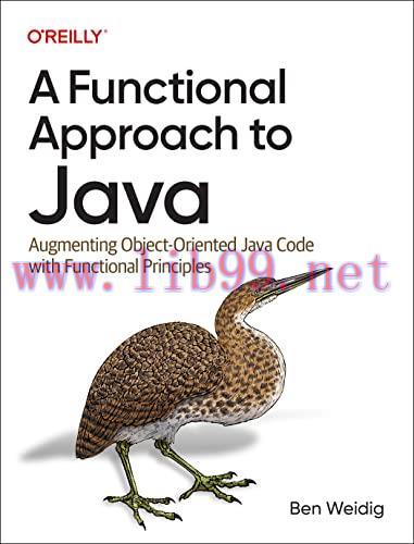 [FOX-Ebook]A Functional Approach to Java: Augmenting Object-Oriented Java Code with Functional ...