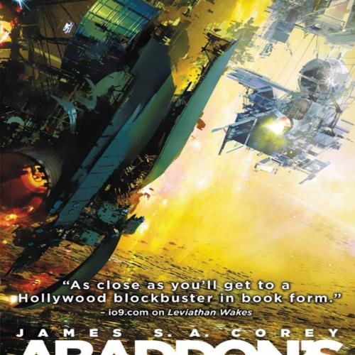 Abaddon's Gate - James S.A. Corey