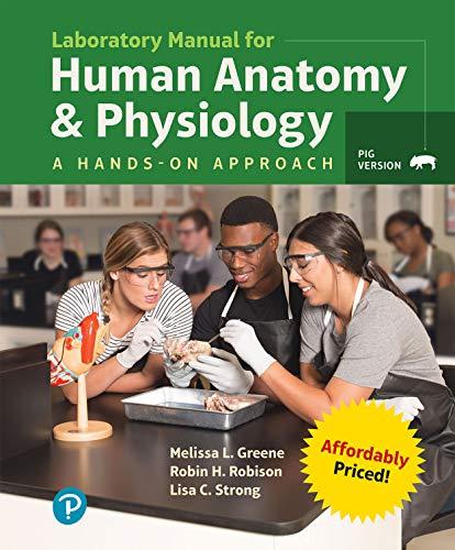 Laboratory Manual for Human Anatomy and Physiology PIG Edition