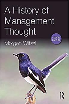 (PDF)A History of Management Thought 2nd Edition