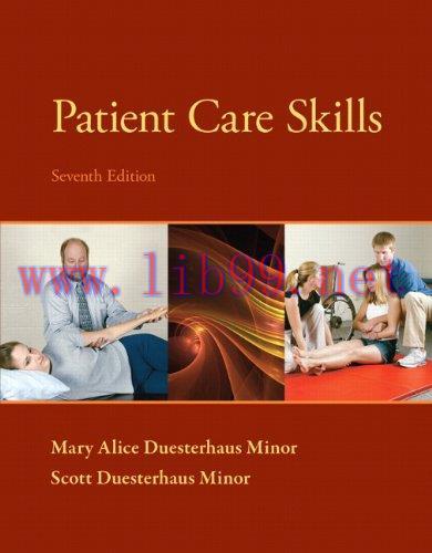 [AME]Patient Care Skills (7th Edition) (Original PDF)