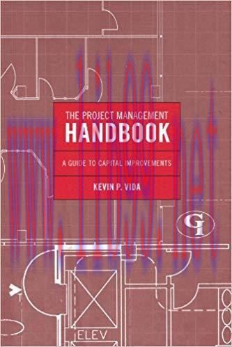 (PDF)The Project Management Handbook: A Guide to Capital Improvements