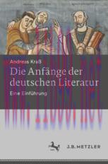 [PDF]Die Anf&auml;nge der deutschen Literatur: Eine Einf&uuml;hrung