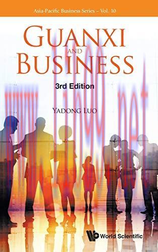 [FOX-Ebook]Guanxi and Business, 3rd Edition
