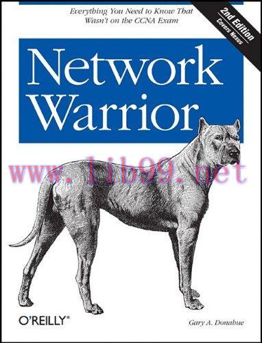 [FOX-Ebook]Network Warrior, 2nd Edition