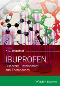 [AME]Ibuprofen: Discovery, Development and Therapeutics