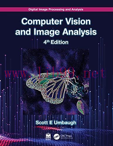 [FOX-Ebook]Digital Image Processing and Analysis, 4th Edition: Computer Vision and Image Analys...