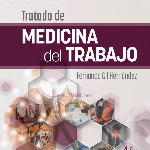[AME]Tratado de Medicina del trabajo, 4th Edition (Original PDF)