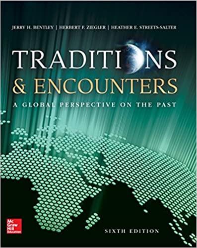 (PDF)Traditions and Encounters