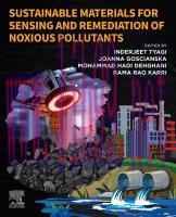[PDF]Sustainable Materials for Sensing and Remediation of Noxious Pollutants