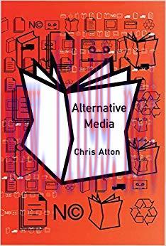 Alternative Media (Culture, Representation and Identity Series) 1st Edition,