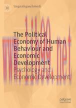 [PDF]The Political Economy of Human Behaviour and Economic Development: Psychology and Economic...