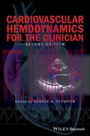 [AME]Cardiovascular Hemodynamics for the Clinician, 2nd Edition (PDF)