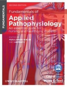 [AME]Fundamentals of Applied Pathophysiology: An Essential Guide for Nursing and Healthcare Stu...