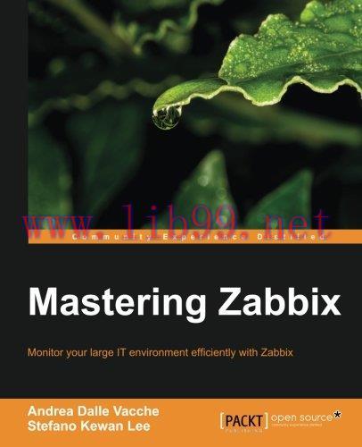 [FOX-Ebook]Mastering Zabbix