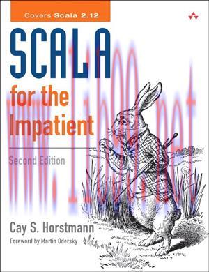 [SAIT-Ebook]Scala for the Impatient, 2nd Edition