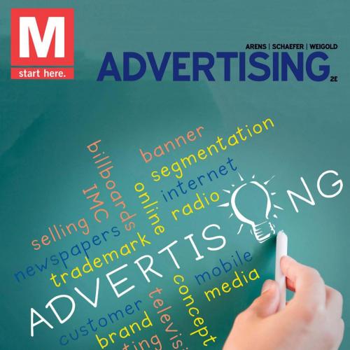 M Advertising 2nd Edition