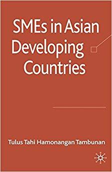 (PDF)SMEs in Asian Developing Countries 2009 Edition