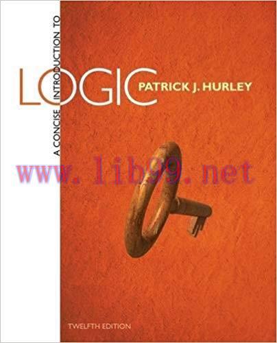[PDF]A Concise Introduction to Logic - Patrick J. Hurley
