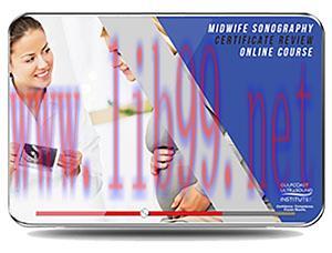 [AME]GCUS Midwife Sonography Certificate Review 2019 (VIDEOS)