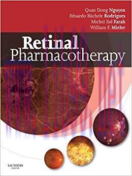 (PDF)Retinal Pharmacotherapy 1st Edition
