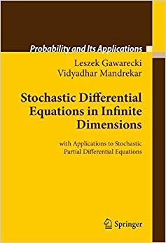 (PDF)Stochastic Differential Equations in Infinite Dimensions with Applications to Stochastic P...