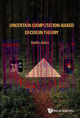 [FOX-Ebook]Uncertain Computation-based Decision Theory