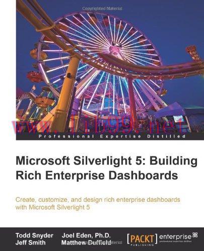 [FOX-Ebook]Microsoft Silverlight 5 Building Rich Enterprise Dashboards