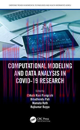 [FOX-Ebook]Computational Modeling and Data Analysis in COVID-19 Research