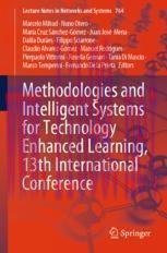 [PDF]Methodologies and Intelligent Systems for Technology Enhanced Learning, 13th International...