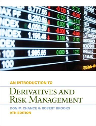 (PDF)Introduction to Derivatives and Risk Management 9th Edition