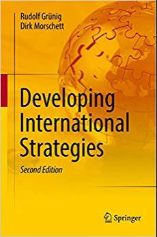 (PDF)Developing International Strategies 2nd Edition