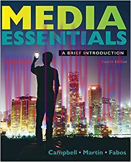 Media Essentials 4th Edition,