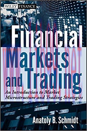 (PDF)Financial Markets and Trading: An Introduction to Market Microstructure and Trading Strate...