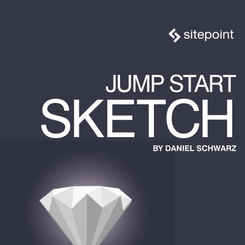 SitePoint Jump Start Sketch 0994346964