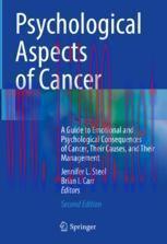 [PDF]Psychological Aspects of Cancer: A Guide to Emotional and Psychological Consequences of Ca...