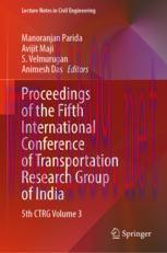 [PDF]Proceedings of the Fifth International Conference of Transportation Research Group of Indi...